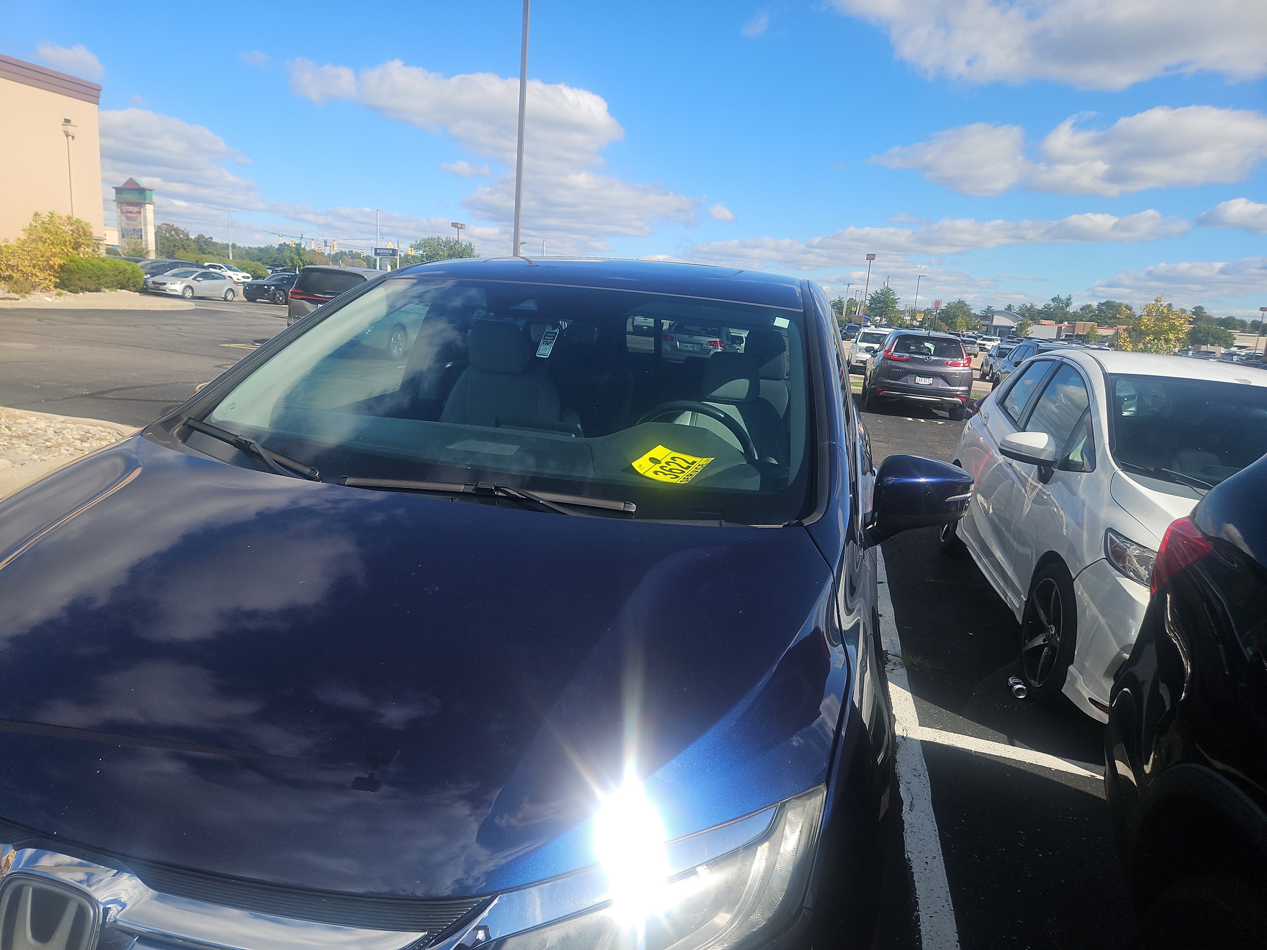 Used 2018 Honda Odyssey EX-L image 4