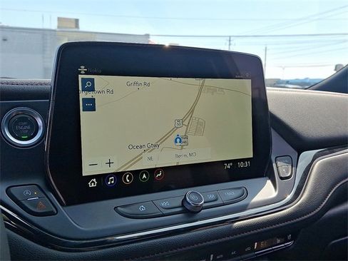 New 2025 Chevrolet Blazer RS w/ Driver Confidence II Package image 13