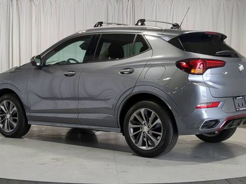 Used 2021 Buick Encore GX Essence w/ Advanced Technology Package AWD/4WD image 8