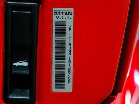 Used 2001 Ferrari 360 Spider RWD image 44