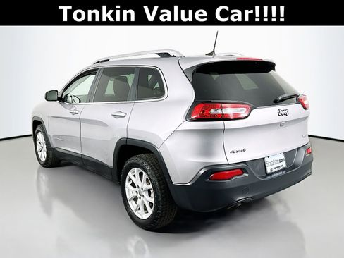 Used 2018 Jeep Cherokee Latitude image 6