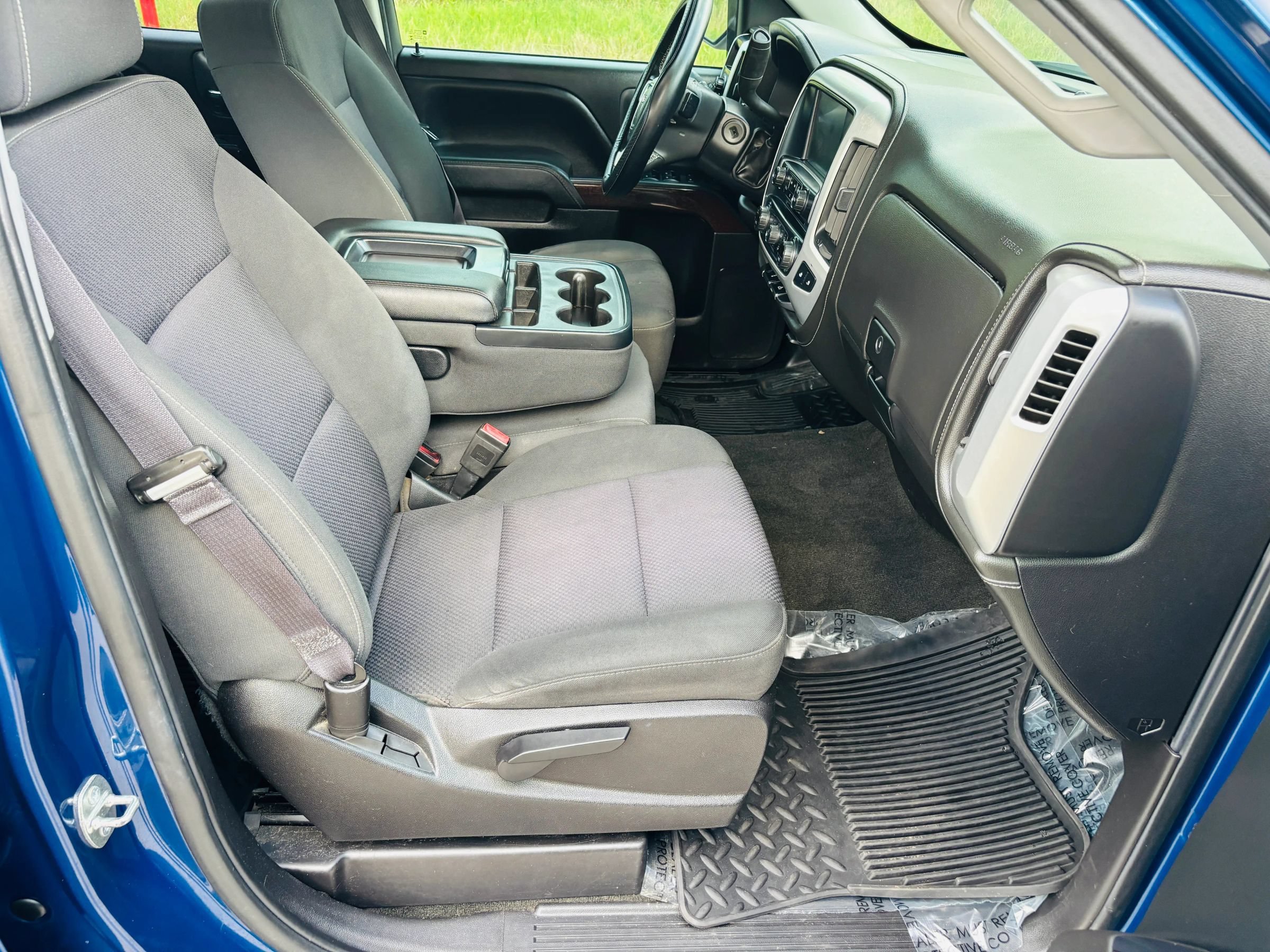 Used 2016 GMC Sierra 1500 SLE w/ SLE Value Package AWD/4WD image 11