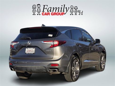 Used 2023 Acura RDX AWD w/ Advance Package image 4