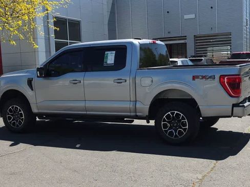 Used 2021 Ford F150 XLT w/ Equipment Group 301A Mid AWD/4WD image 6