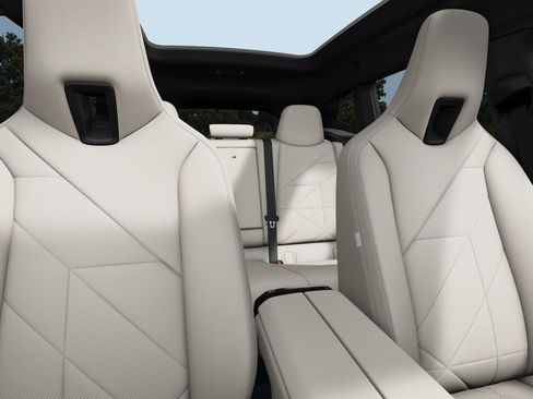 New 2025 BMW iX xDrive50 image 11