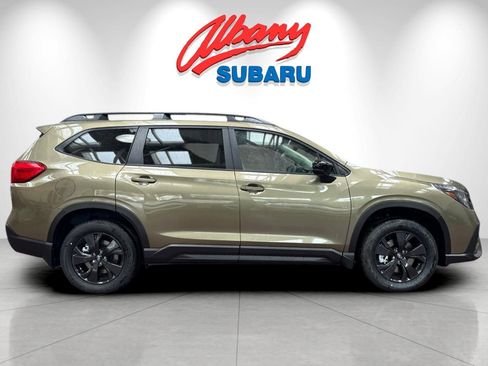 New 2026 Subaru Ascent Premium image 3