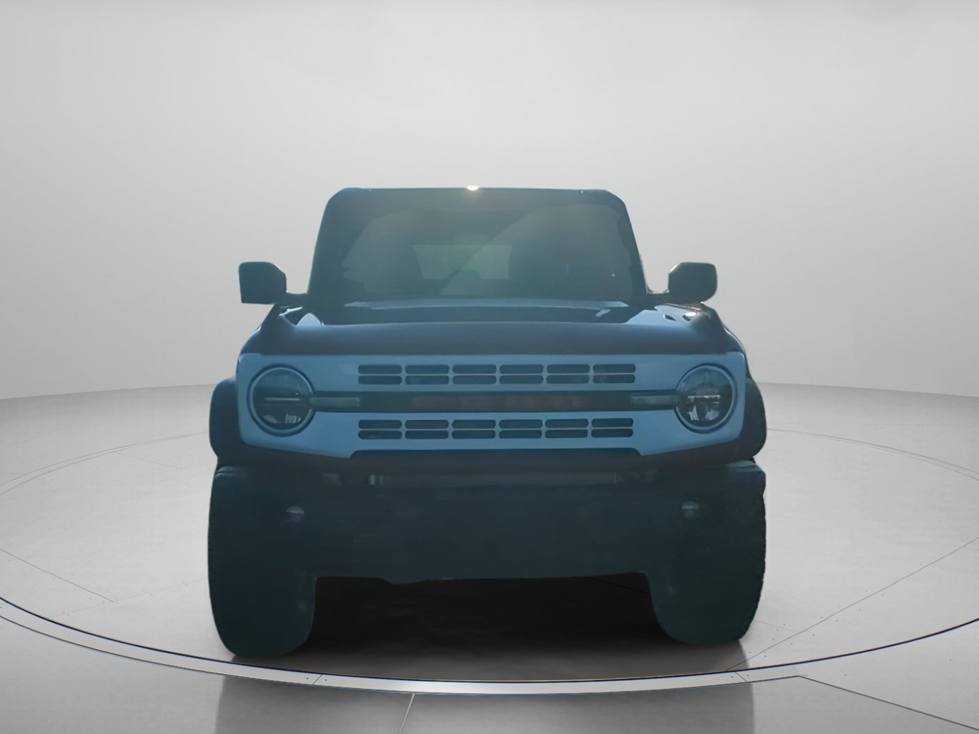 New 2026 Ford Bronco Heritage Edition AWD/4WD image 8