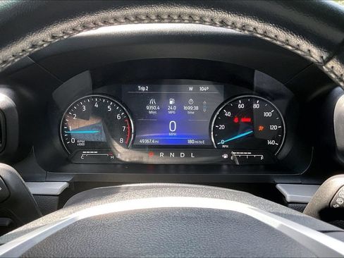 Used 2023 Ford Explorer XLT RWD image 2