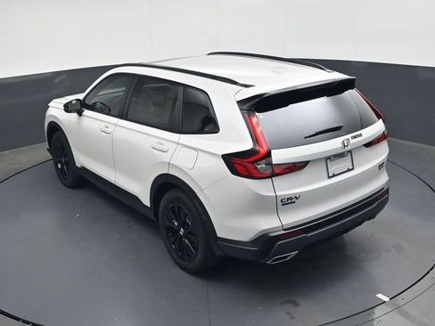 New 2026 Honda CR-V Sport Touring image 25
