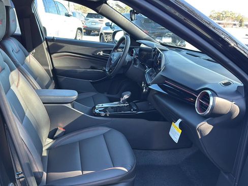 New 2026 Chevrolet Trax RS w/ Driver Confidence Package image 11