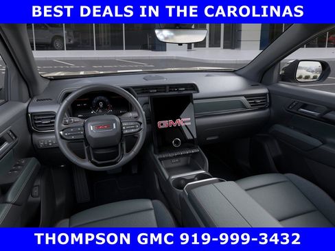 New 2026 GMC Terrain AT4 w/ Technology Package II AWD/4WD image 15