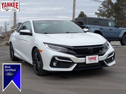 Used 2020 Honda Civic Si