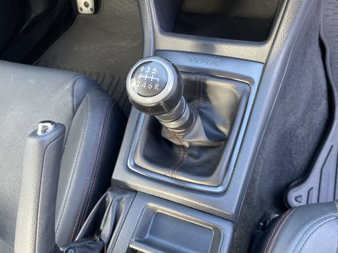 Used 2018 Subaru WRX Limited AWD/4WD image 27