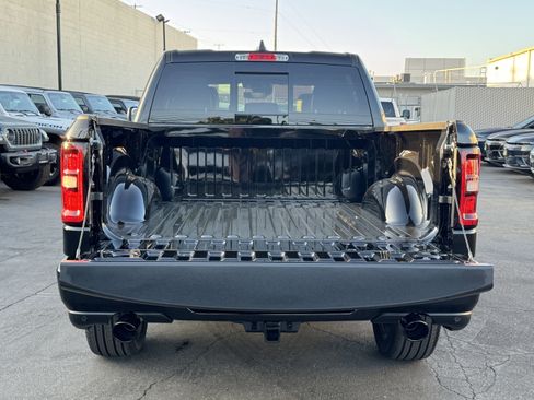 New 2026 RAM 1500 Laramie w/ Night Edition image 13