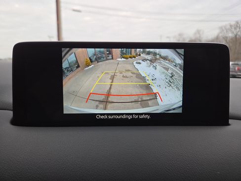 Certified 2025 MAZDA CX-5 AWD 2.5 S w/ Preferred Package image 26