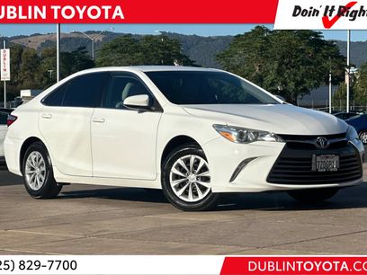 Used 2017 Toyota Camry LE