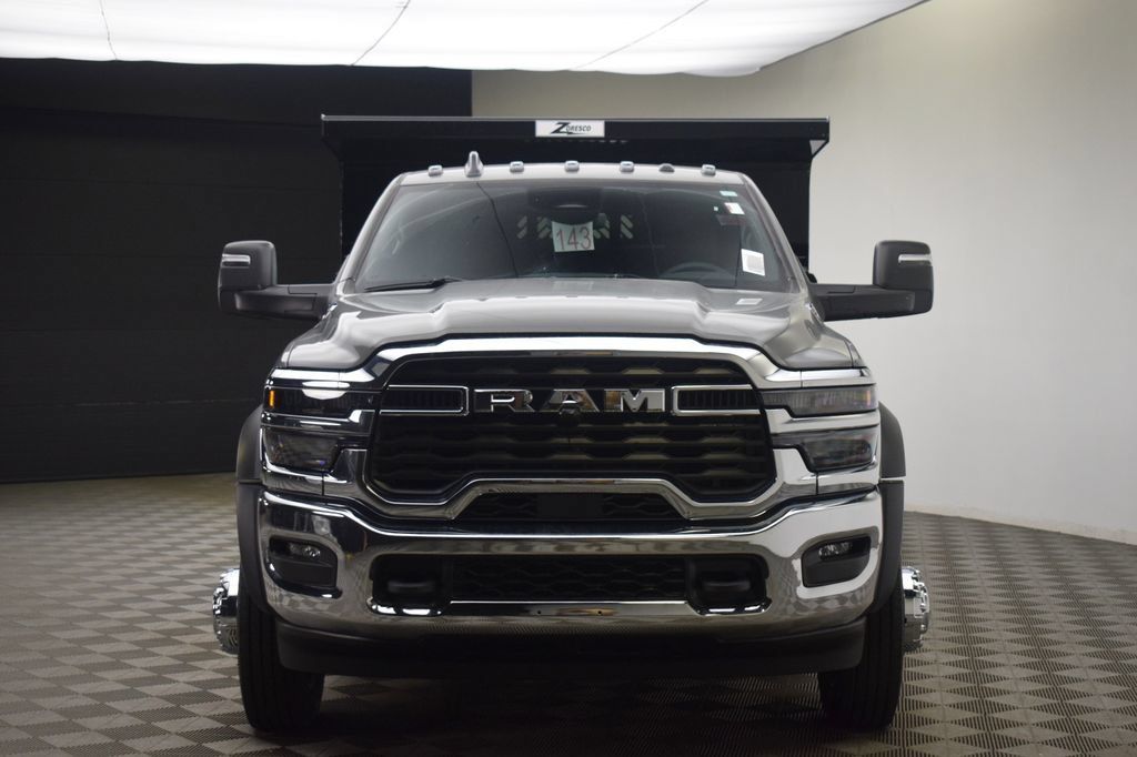 New 2026 RAM 5500 4x4 Crew Cab image 22