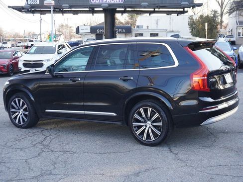 Used 2022 Volvo XC90 T6 Inscription w/ Advanced Package image 16