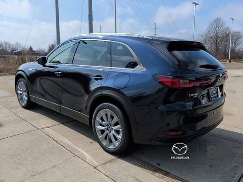 New 2026 MAZDA CX-90 3.3 Turbo w/ Preferred Package image 4