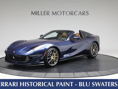 Certified 2022 Ferrari 812 GTS