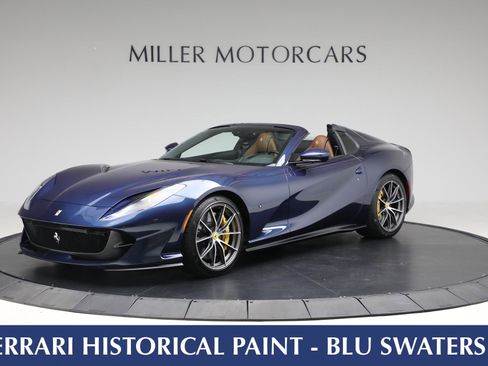 Certified 2022 Ferrari 812 GTS image 1