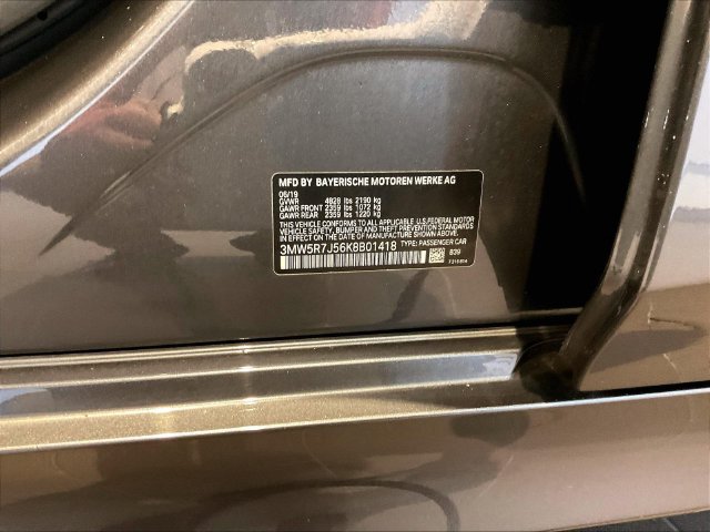 Used 2019 BMW 330i xDrive Sedan AWD/4WD image 33