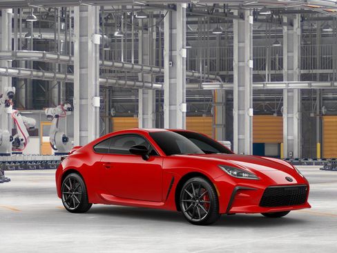New 2026 Toyota GR86 Premium RWD image 16