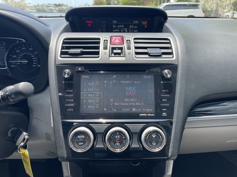 Used 2018 Subaru Forester 2.5i Limited AWD/4WD image 17