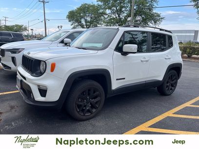Used 2019 Jeep Renegade Altitude w/ Quick Order Package 2XM