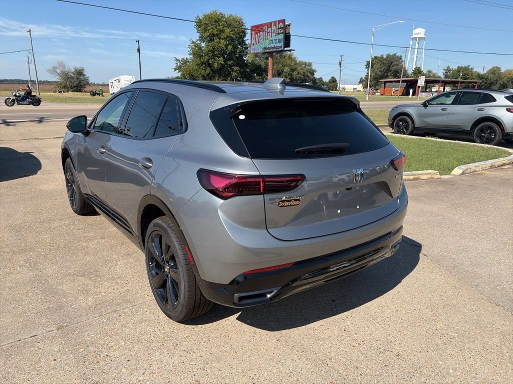 New 2026 Buick Envision Sport Touring AWD/4WD image 4