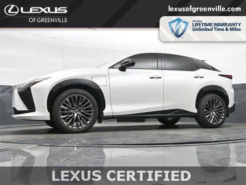 Certified 2023 Lexus RZ 450e Premium image 16