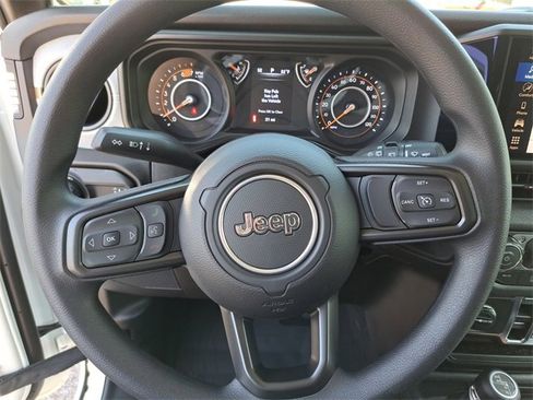 New 2025 Jeep Wrangler Sport image 18