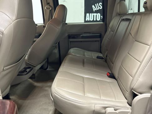 Used 2008 Ford F350 Lariat AWD/4WD image 10