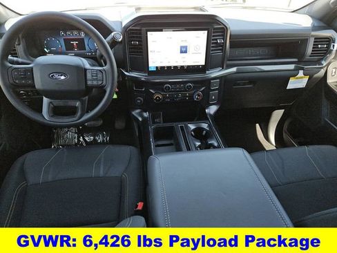 New 2025 Ford F150 STX w/ Equipment Group 200A image 10