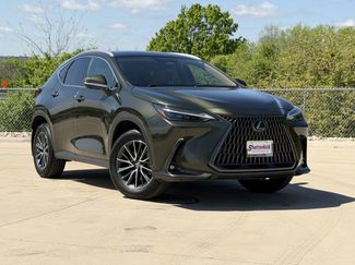 Used 2025 Lexus NX 350h AWD w/ Accessory Package (P3) video 1