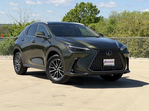 Used 2025 Lexus NX 350h AWD w/ Accessory Package (P3) image 1