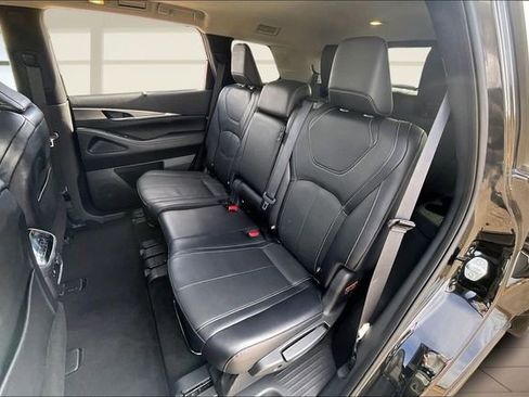Used 2023 INFINITI QX60 Luxe w/ Cargo Package image 26