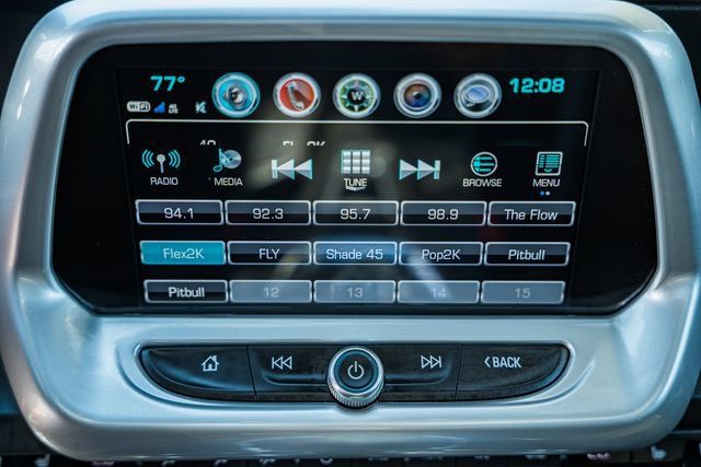 Used 2018 Chevrolet Camaro SS RWD image 24