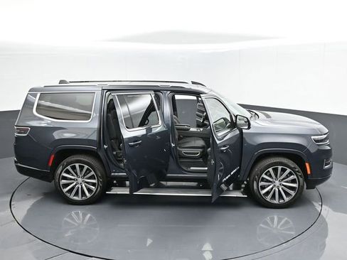 Used 2024 Jeep Grand Wagoneer Series I w/ Rear Seat Video Group 1 image 56