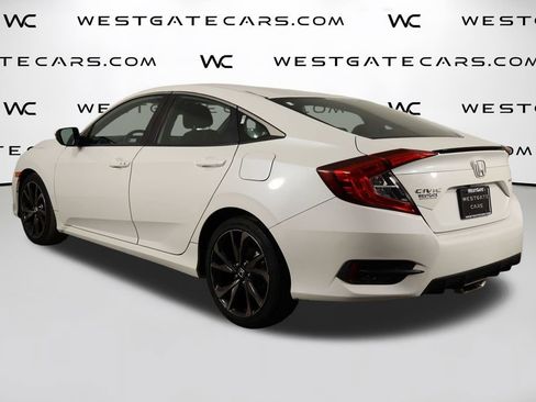 Used 2021 Honda Civic Sport image 43