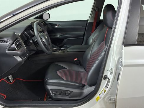 Used 2023 Toyota Camry TRD image 12