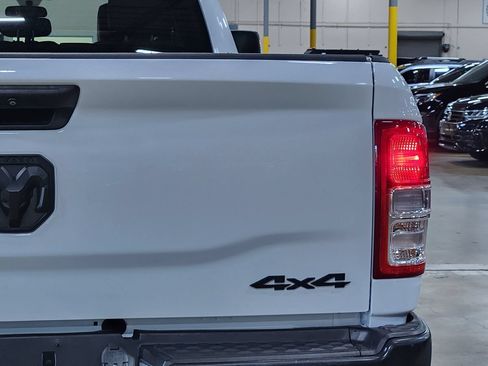 Used 2023 RAM 2500 Tradesman AWD/4WD image 22