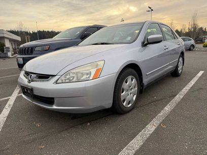Used 2004 Honda Accord LX
