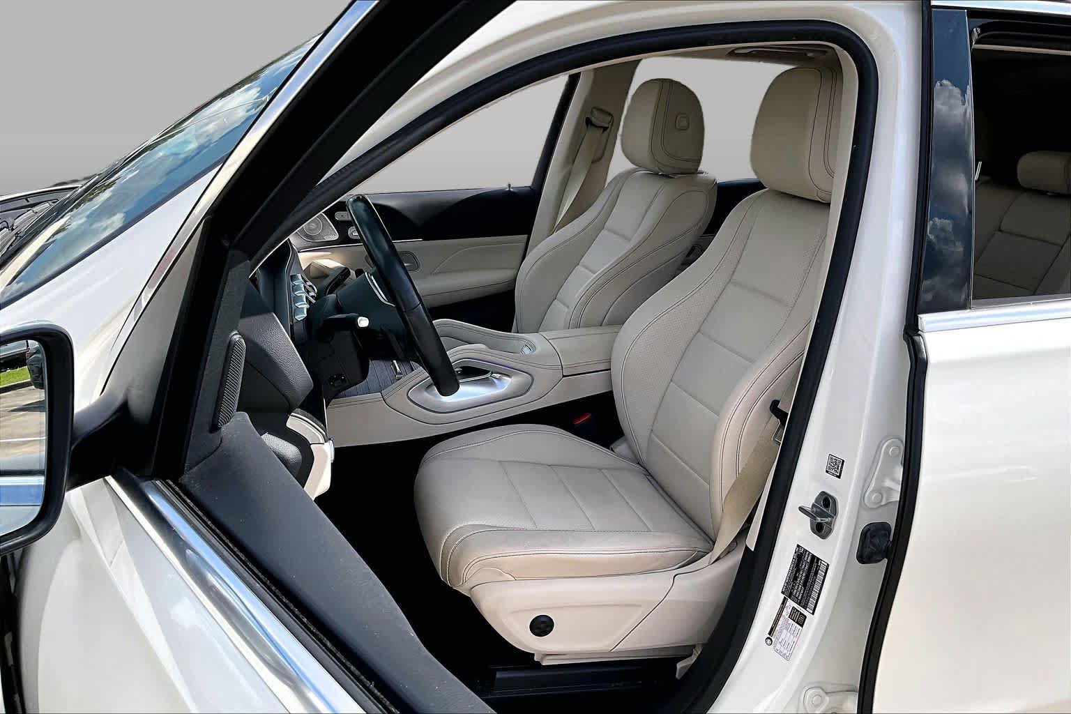 Used 2022 Mercedes-Benz GLE 350 4MATIC image 7