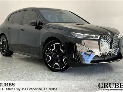 Used 2023 BMW iX M60 w/ Executive Package