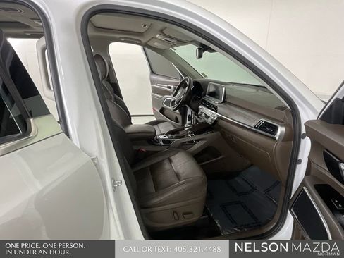 Used 2021 Kia Telluride SX w/ Towing Package FWD image 14