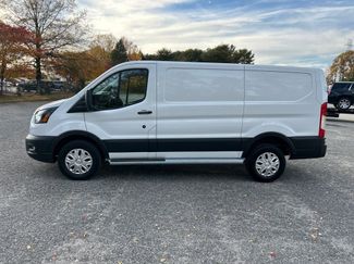 Used 2024 Ford Transit 250 Low Roof w/ Exterior Upgrade Package video 2