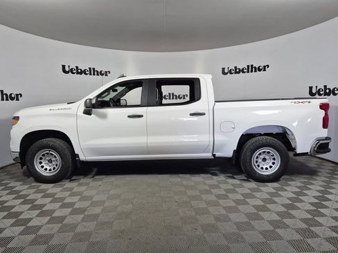 New 2026 Chevrolet Silverado 1500 W/T w/ WT Value Package image 4