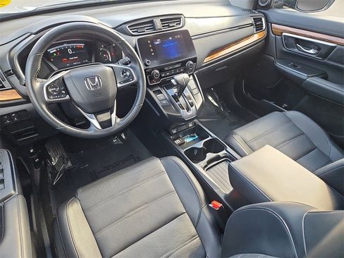 Certified 2022 Honda CR-V EX-L image 11