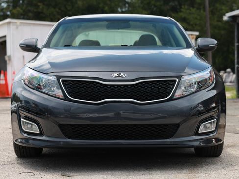 Used 2015 Kia Optima LX w/ Paint Protection Film Package FWD image 17